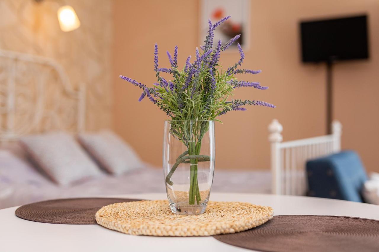 Apartments Riva バスカ エクステリア 写真