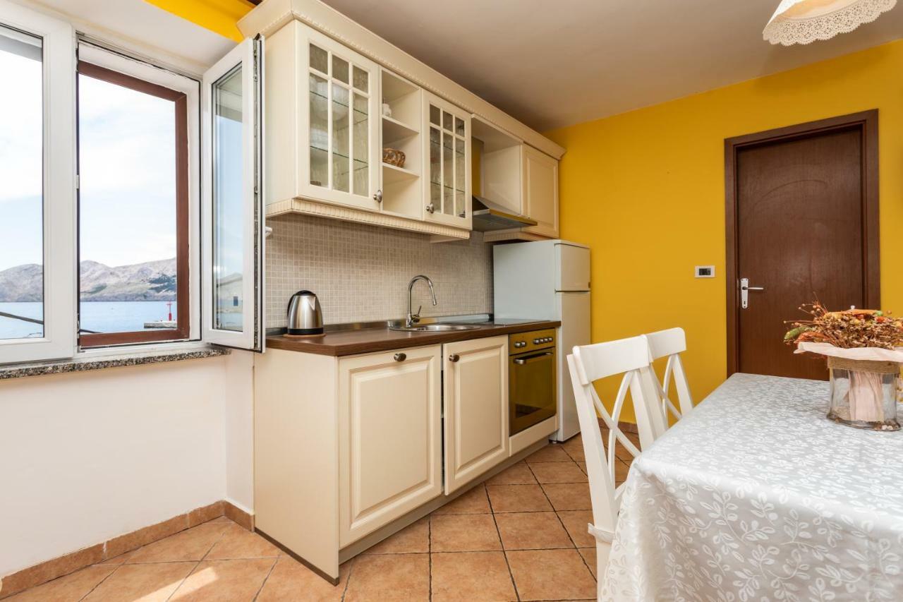 Apartments Riva バスカ エクステリア 写真